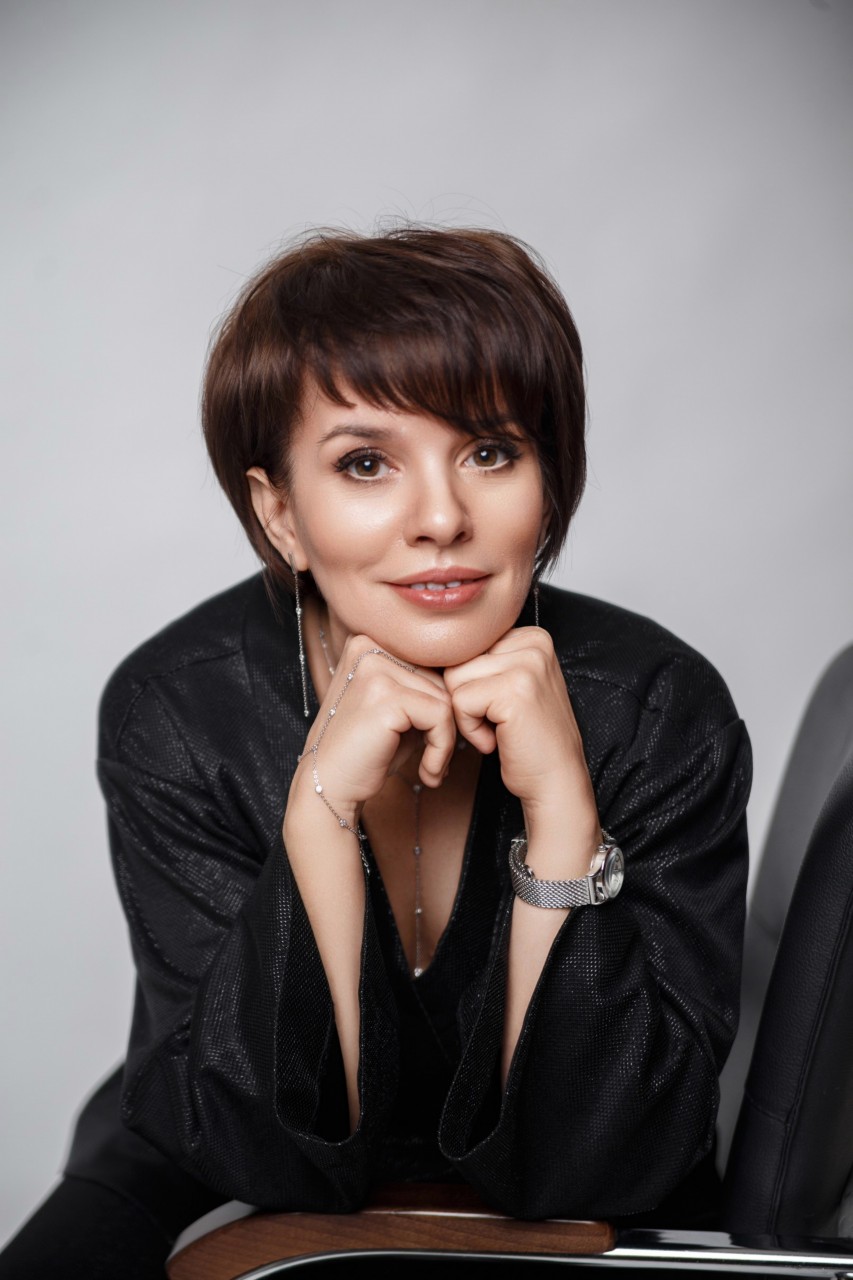 Баракова Надежда Николаевна