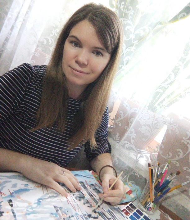 Желудкова Вера Сергеевна