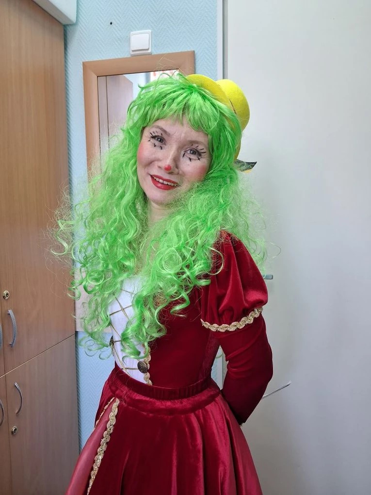 Сафиуллина Резида Шайдуллаевна