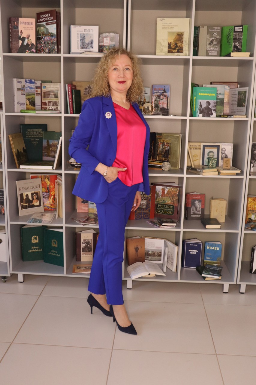 Котова Лариса Анатольевна