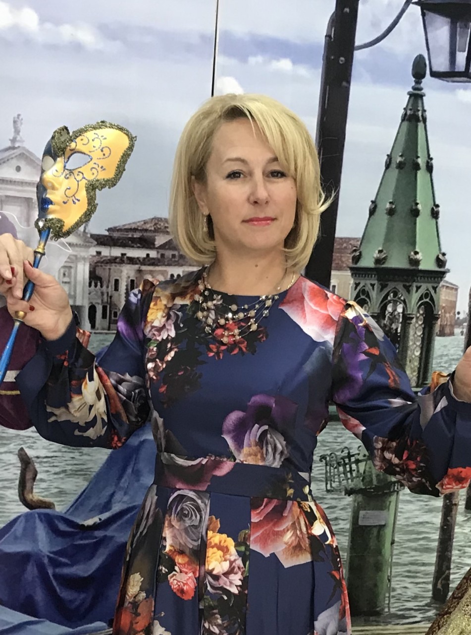 Федорова Наталья Витальевна