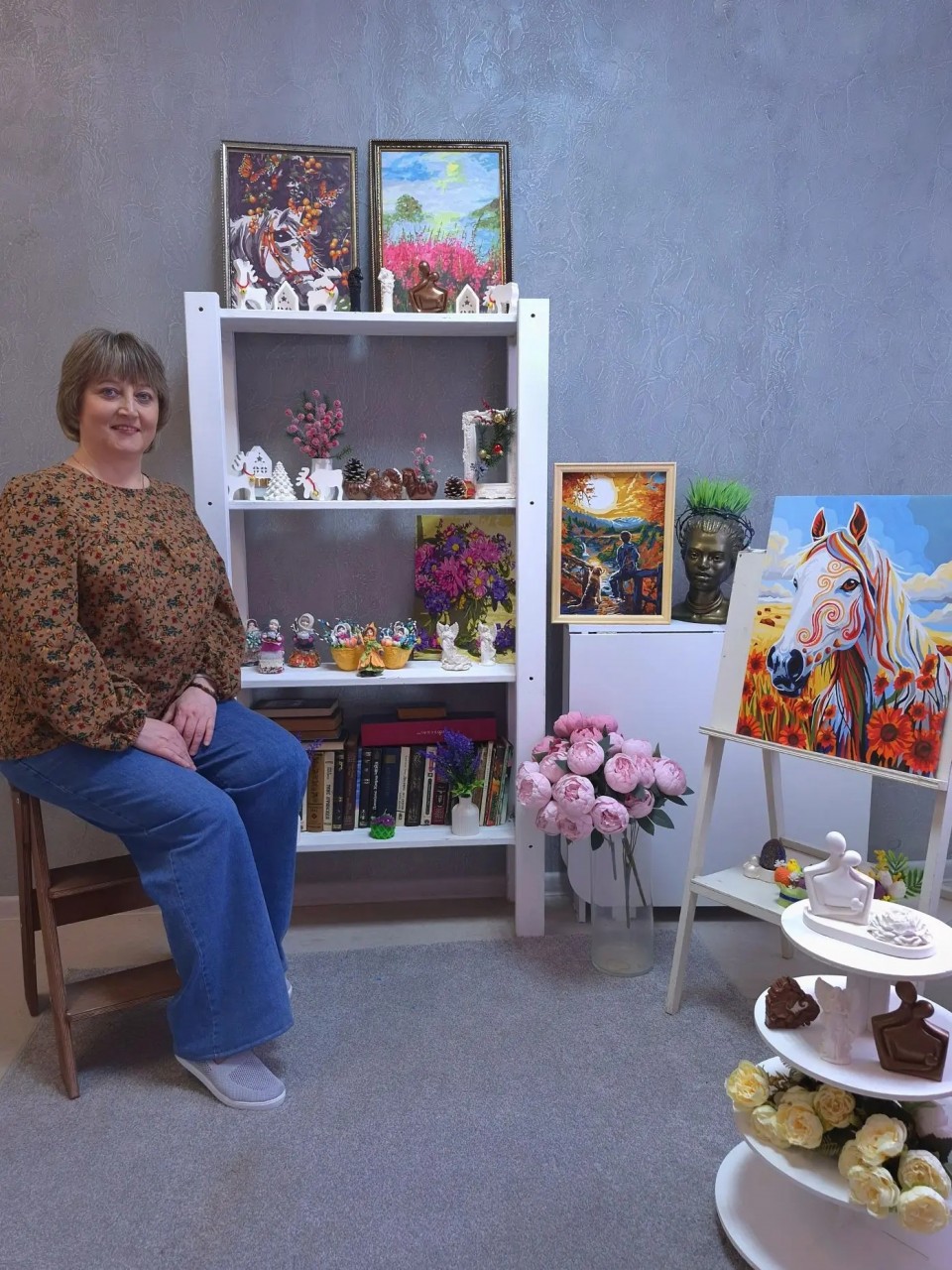 Болотникова Алевтина Михайловна