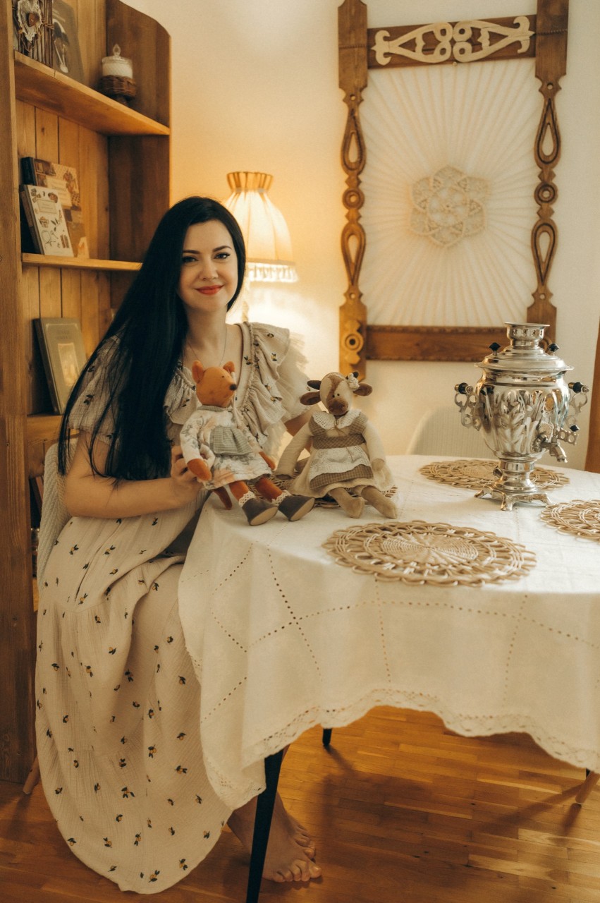 Дмитриева Мария Александровна