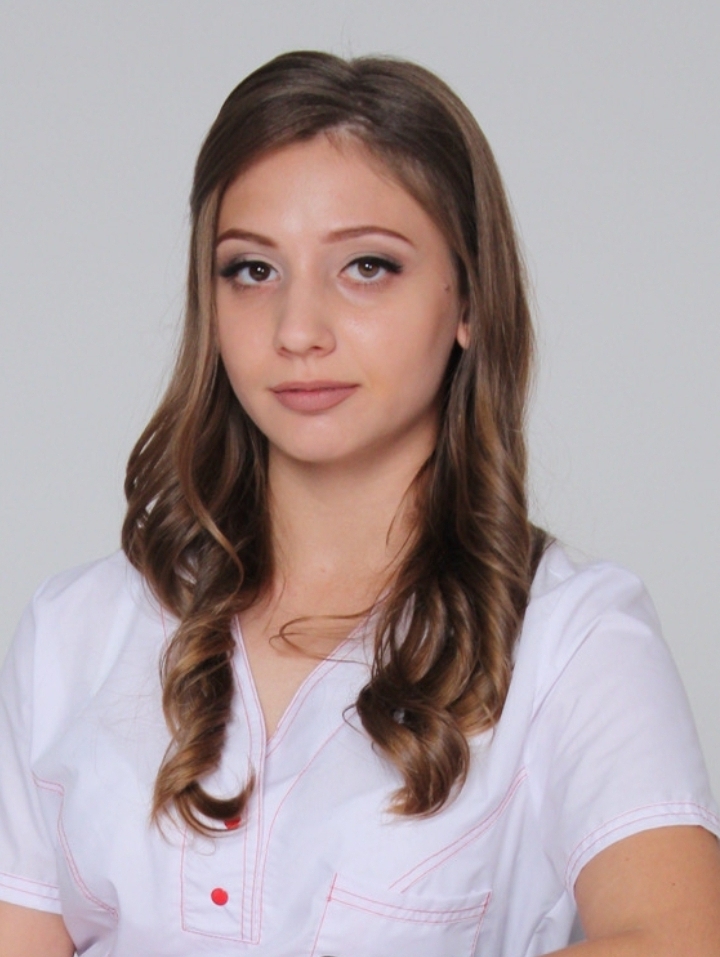 Семенякова Анна Алексеевна