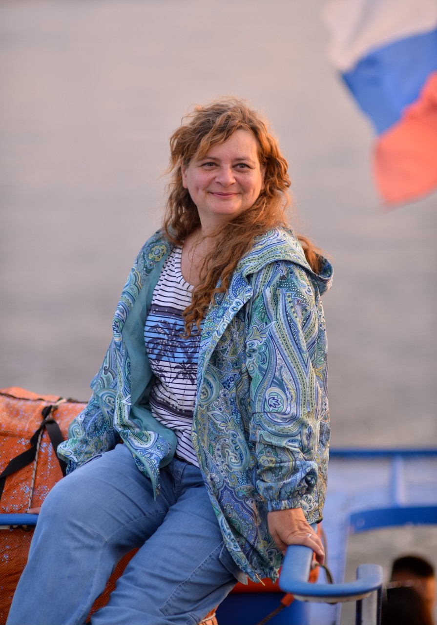 Лапшова Ирина Юрьевна