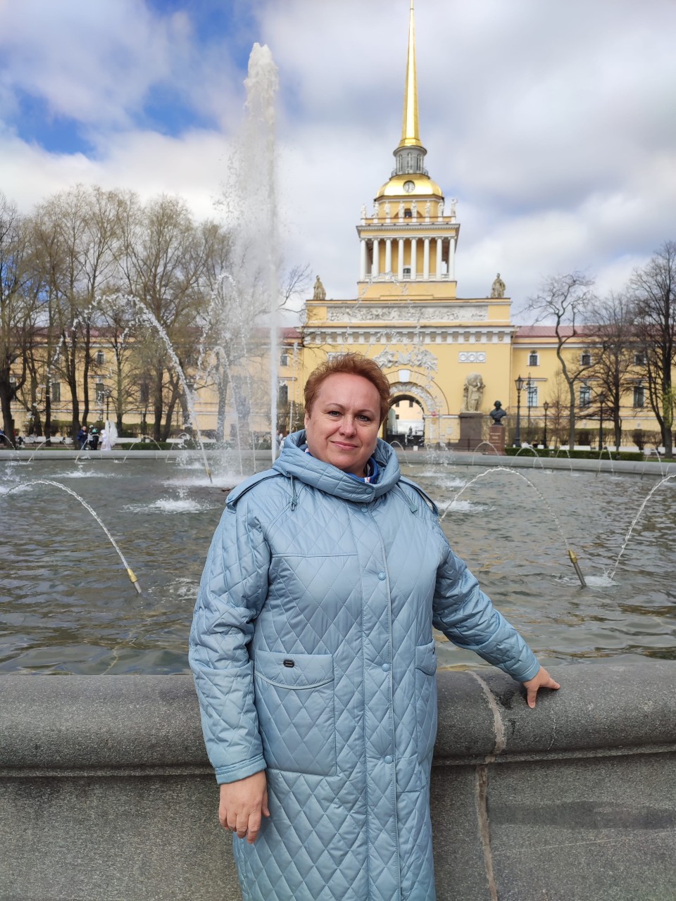 Щенина Светлана Васильевна
