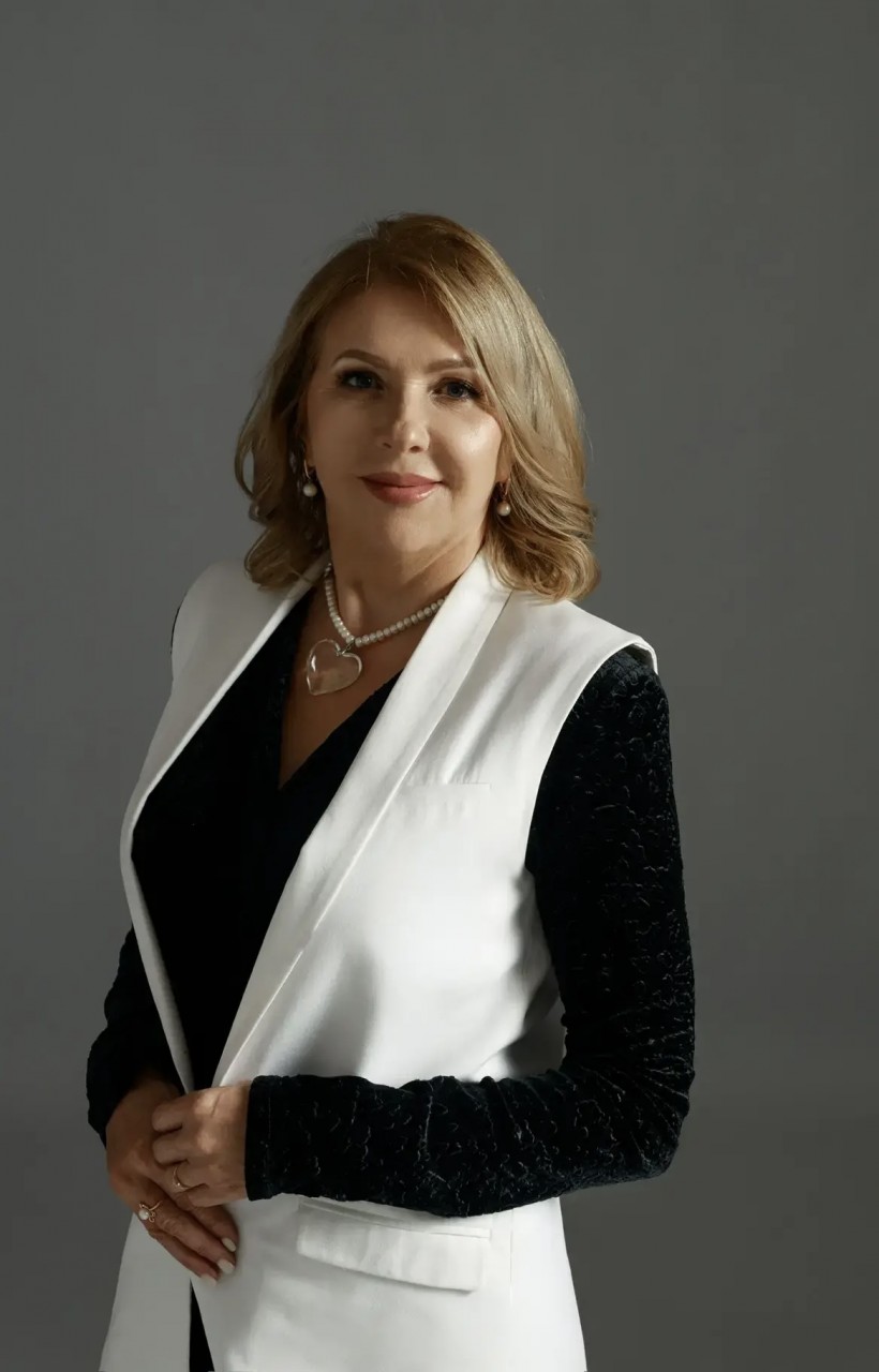 Новичкова Галина Александровна