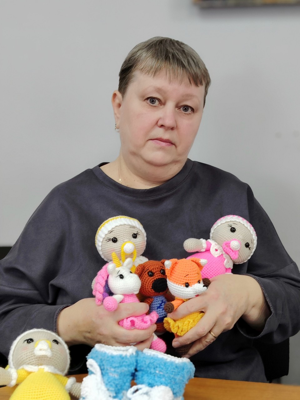 Кончина Елена Васильевна