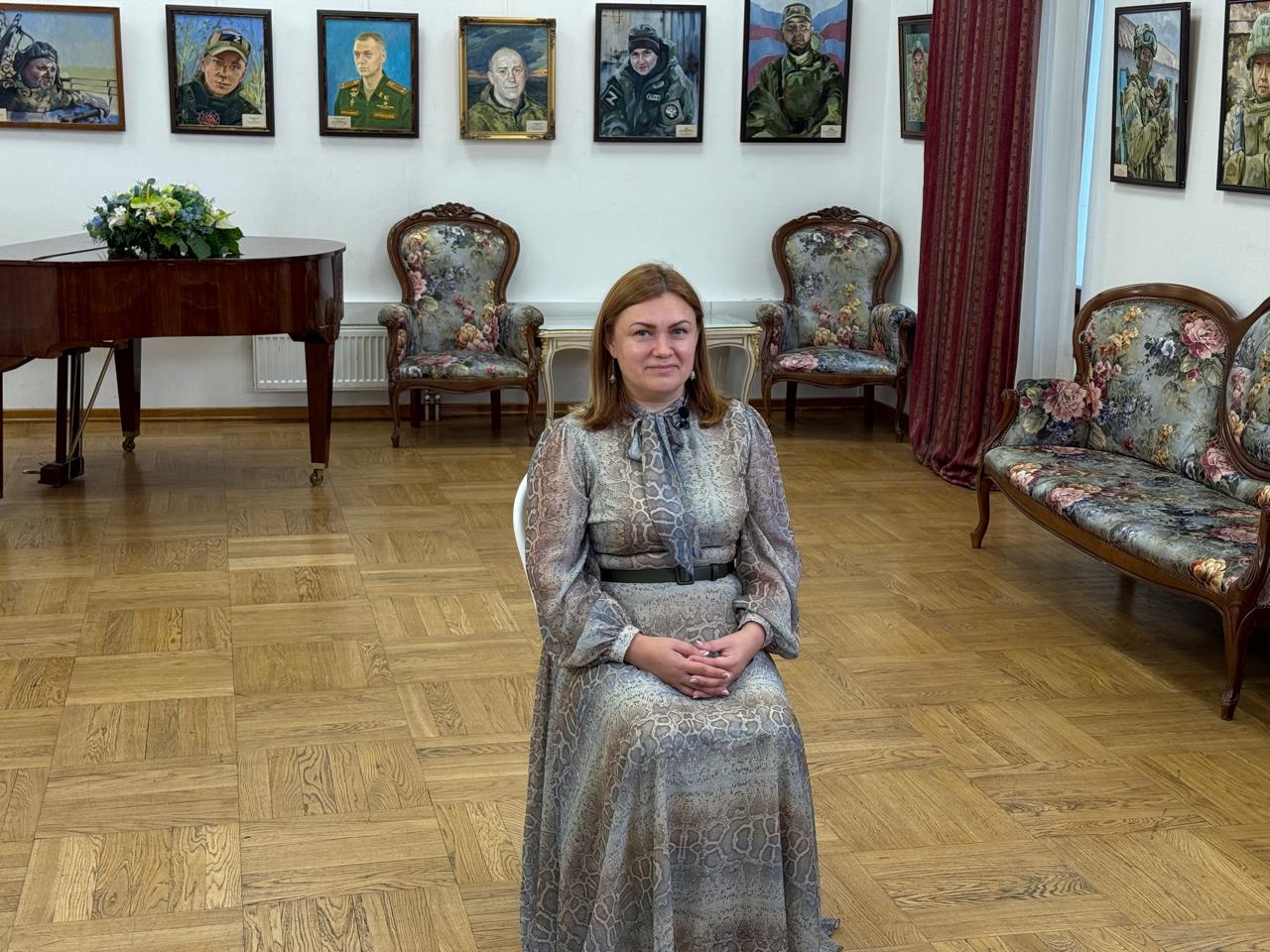 Грибкова Татьяна Александровна