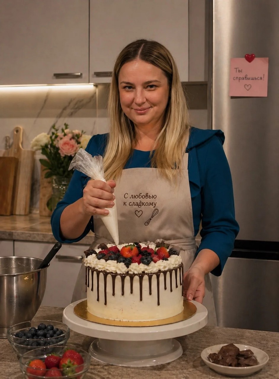 Серова Юлия Андреевна