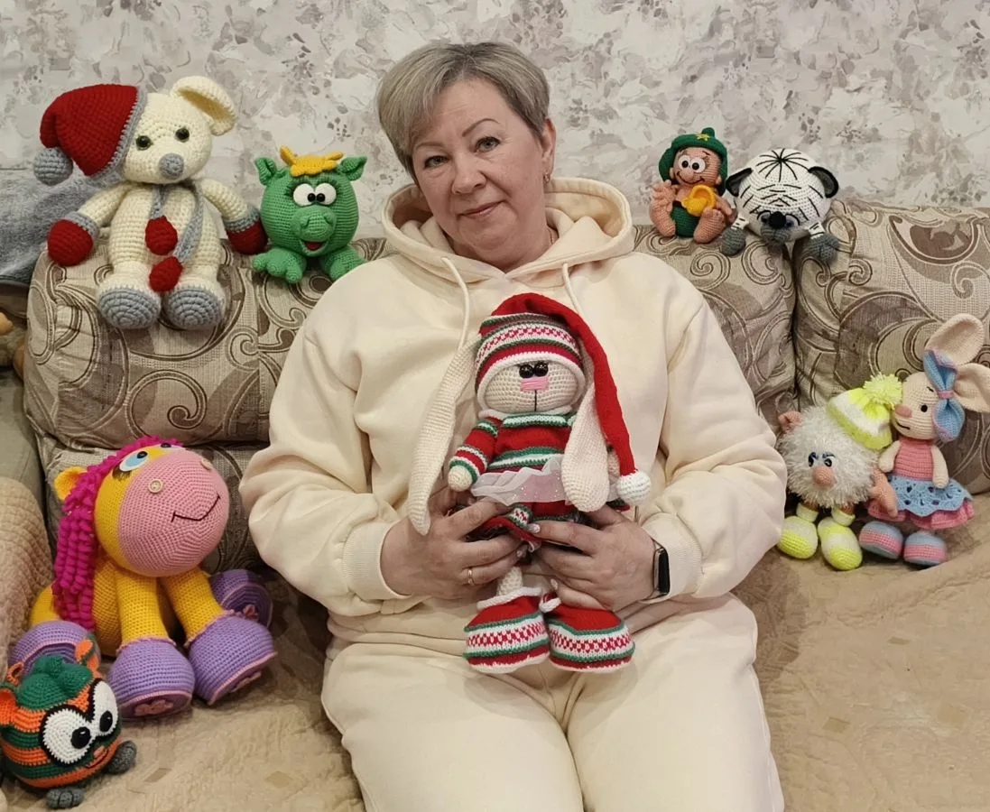 Касьянова Галина Александровна