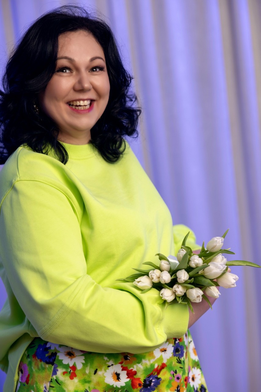Русских Мария Александровна