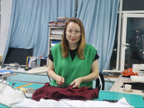 Важенина Юлия Ивановна