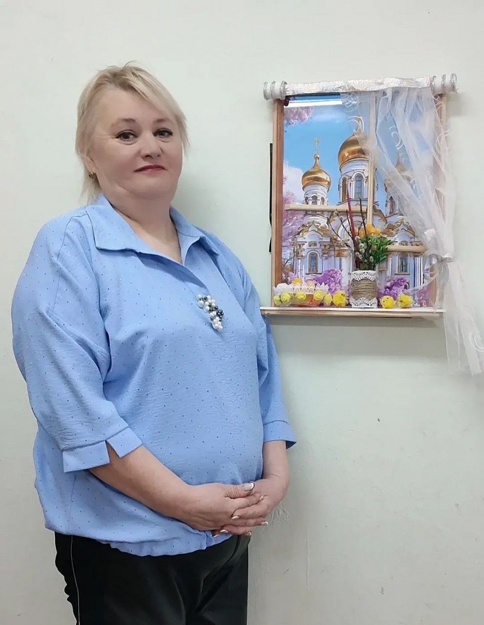 Чикурова Наталья Николаевна
