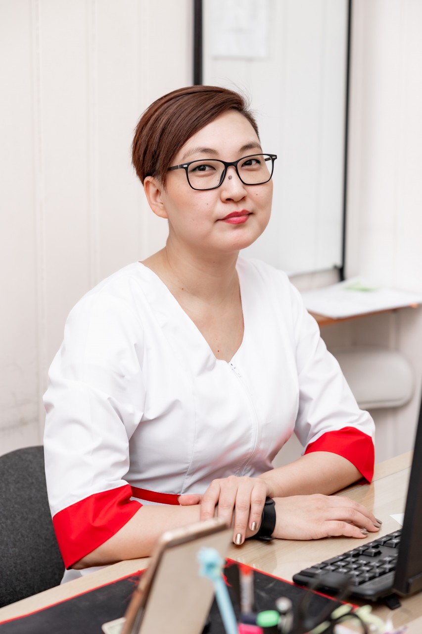 Потапова Ирина Ефимовна