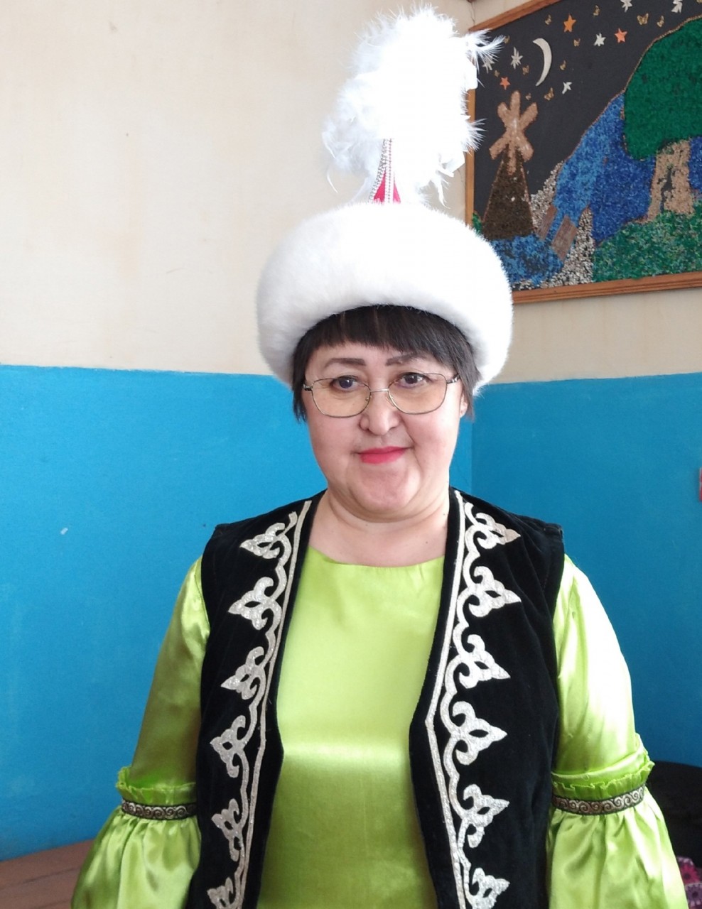 Бекешева Липат Макаровна