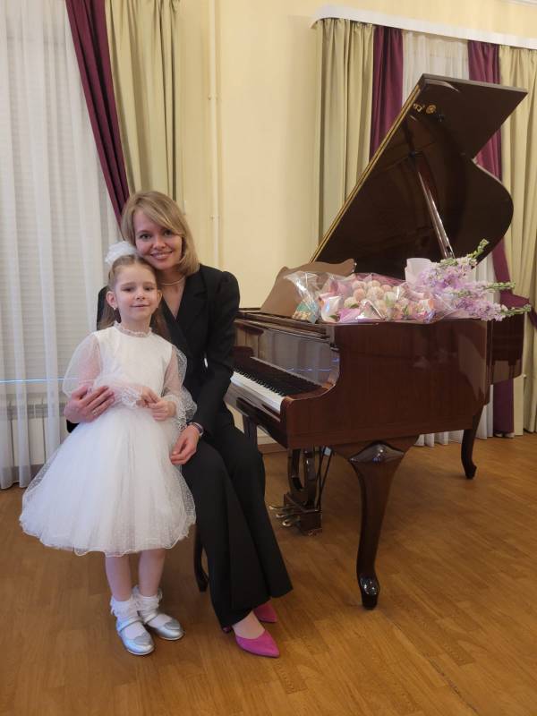 Савенкова Анастасия Михайловна