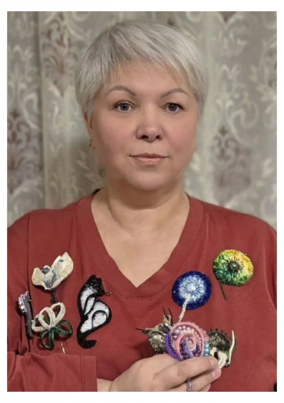 Савина Нина Александровна