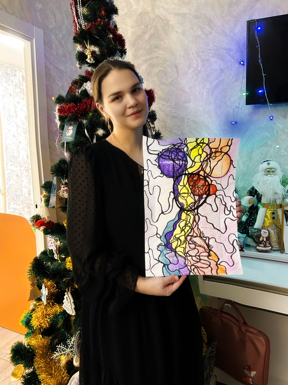 Бобрецова Елизавета Васильевна