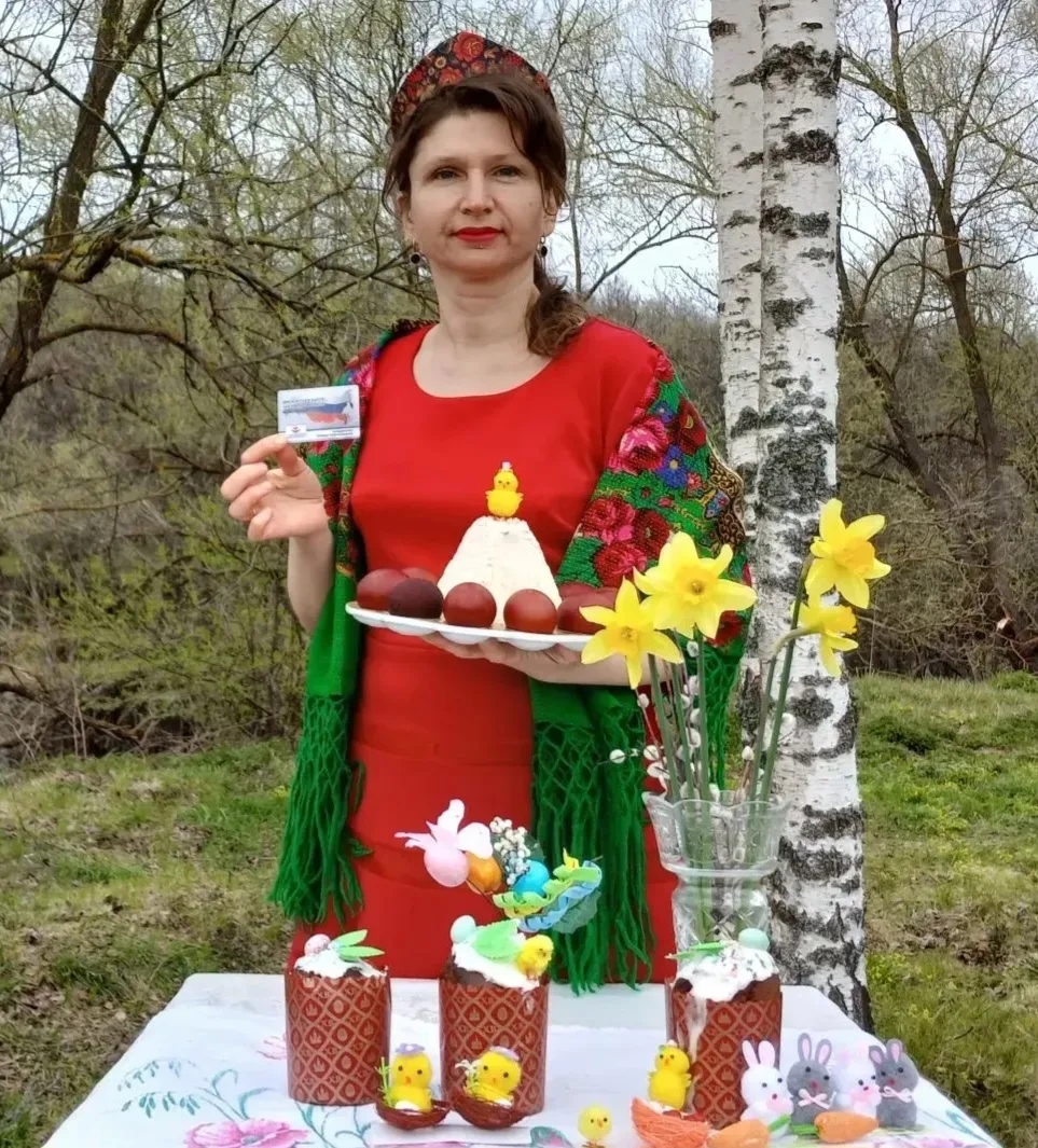 Бондаренко Наталия Александровна