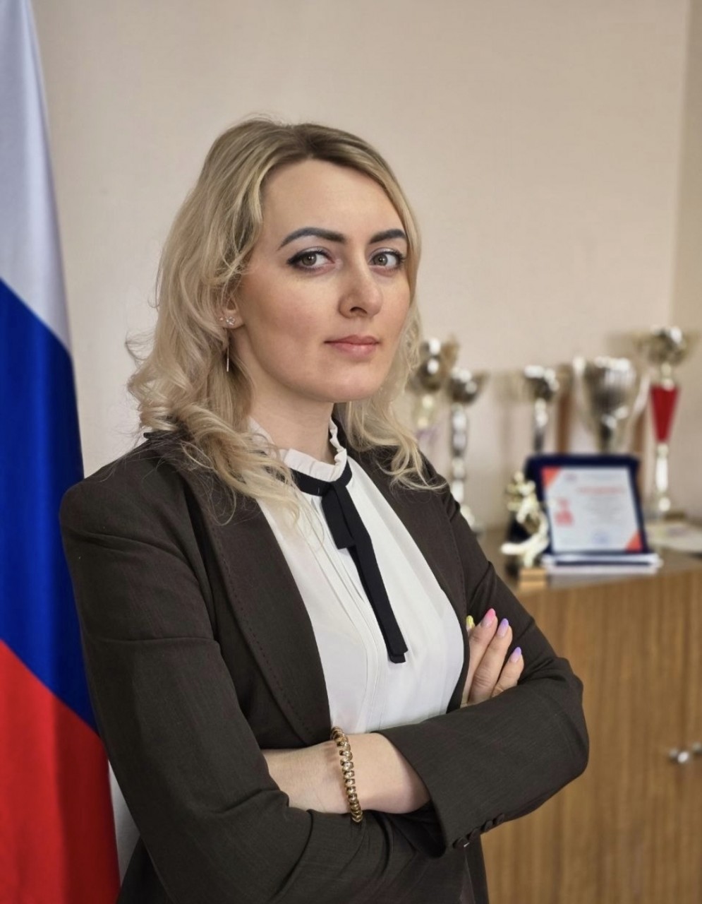 Дремова Надежда Андреевна