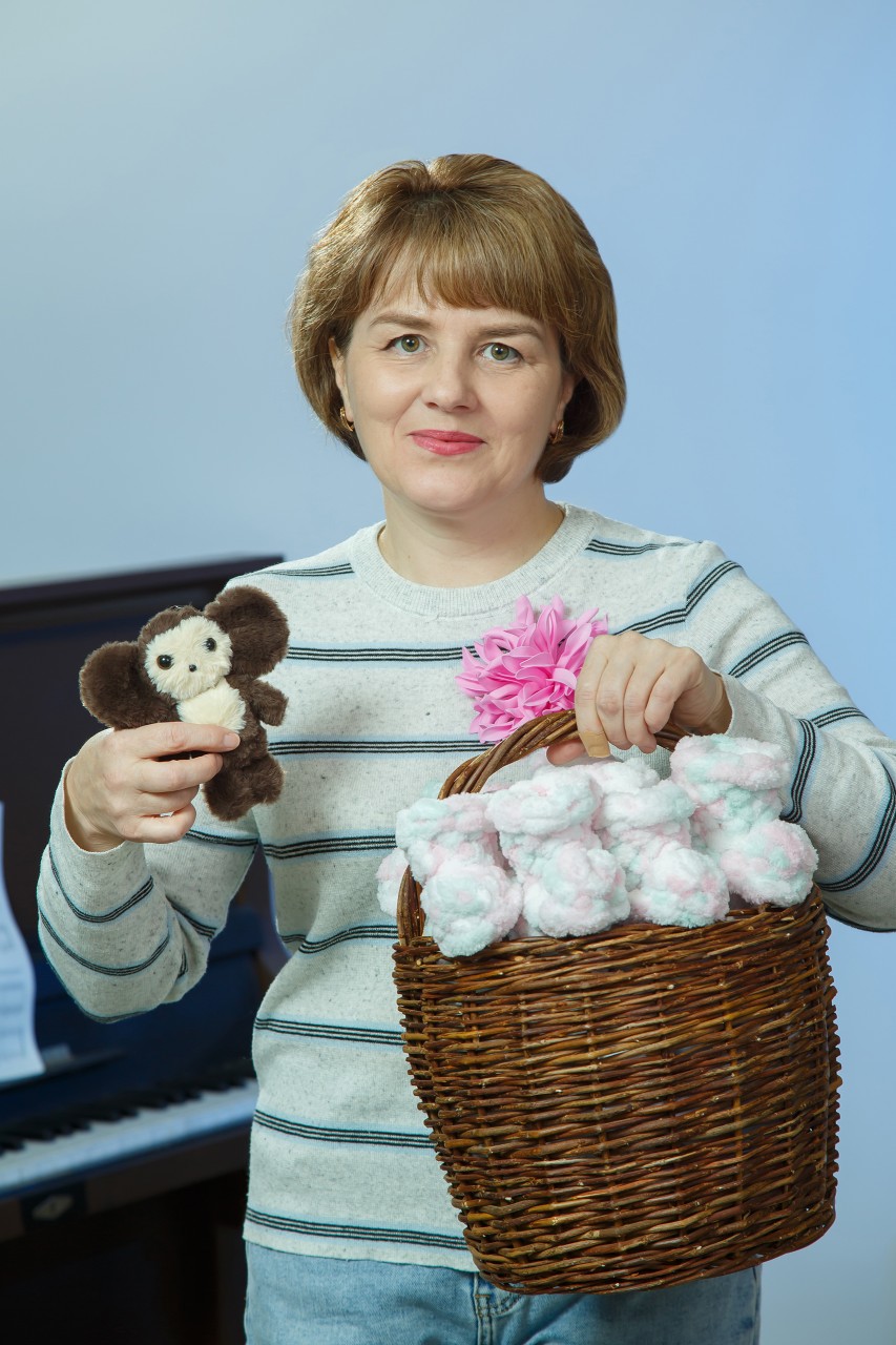 Цыгвинцева Марина Юрьевна
