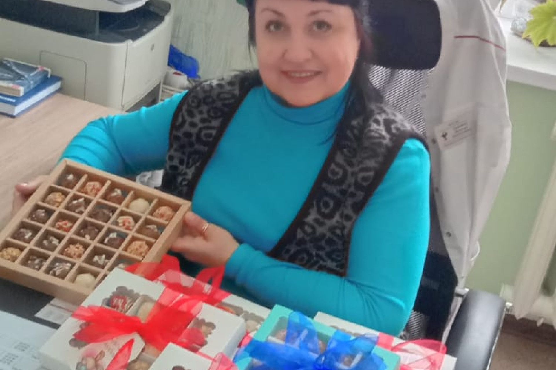 Ерёмина Наталья Николаевна