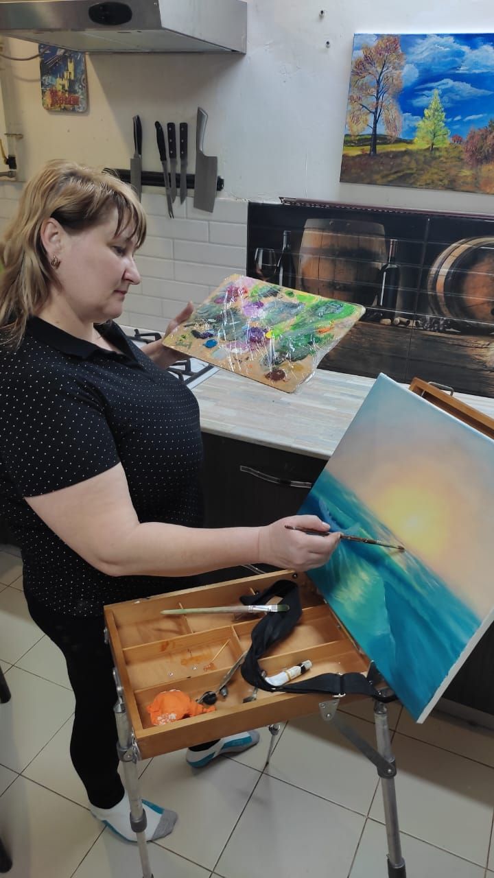 Покотилова Татьяна Евгеньевна