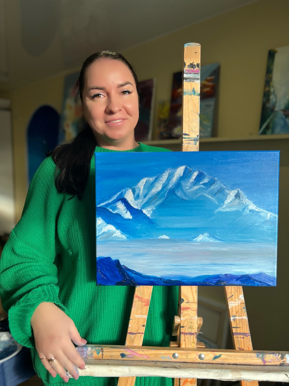 Русакова Ирина Юрьевна