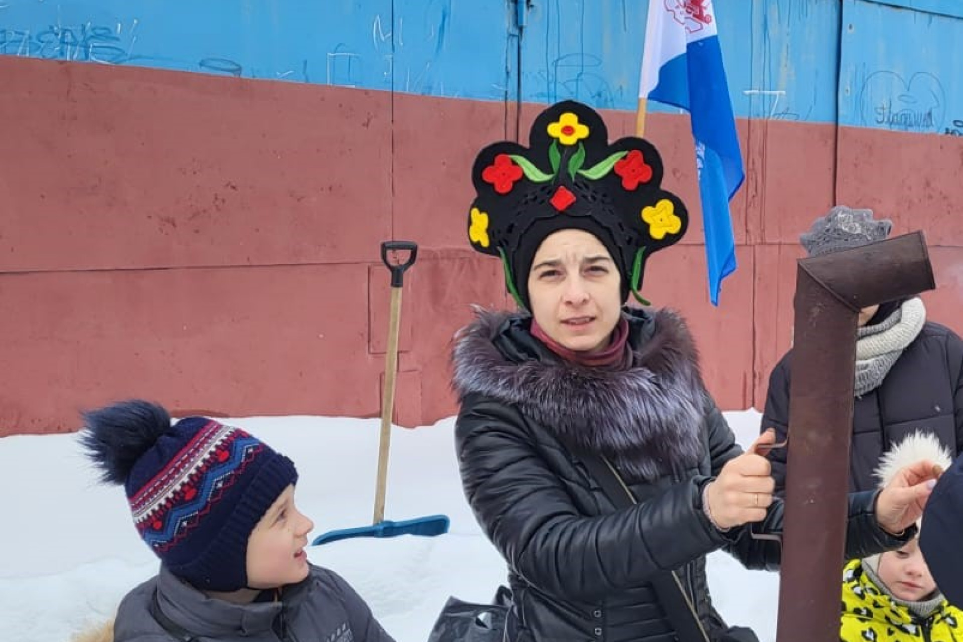 Синева Кетеван Мерабовна