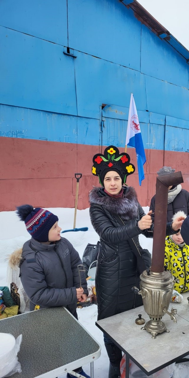 Синева Кетеван Мерабовна