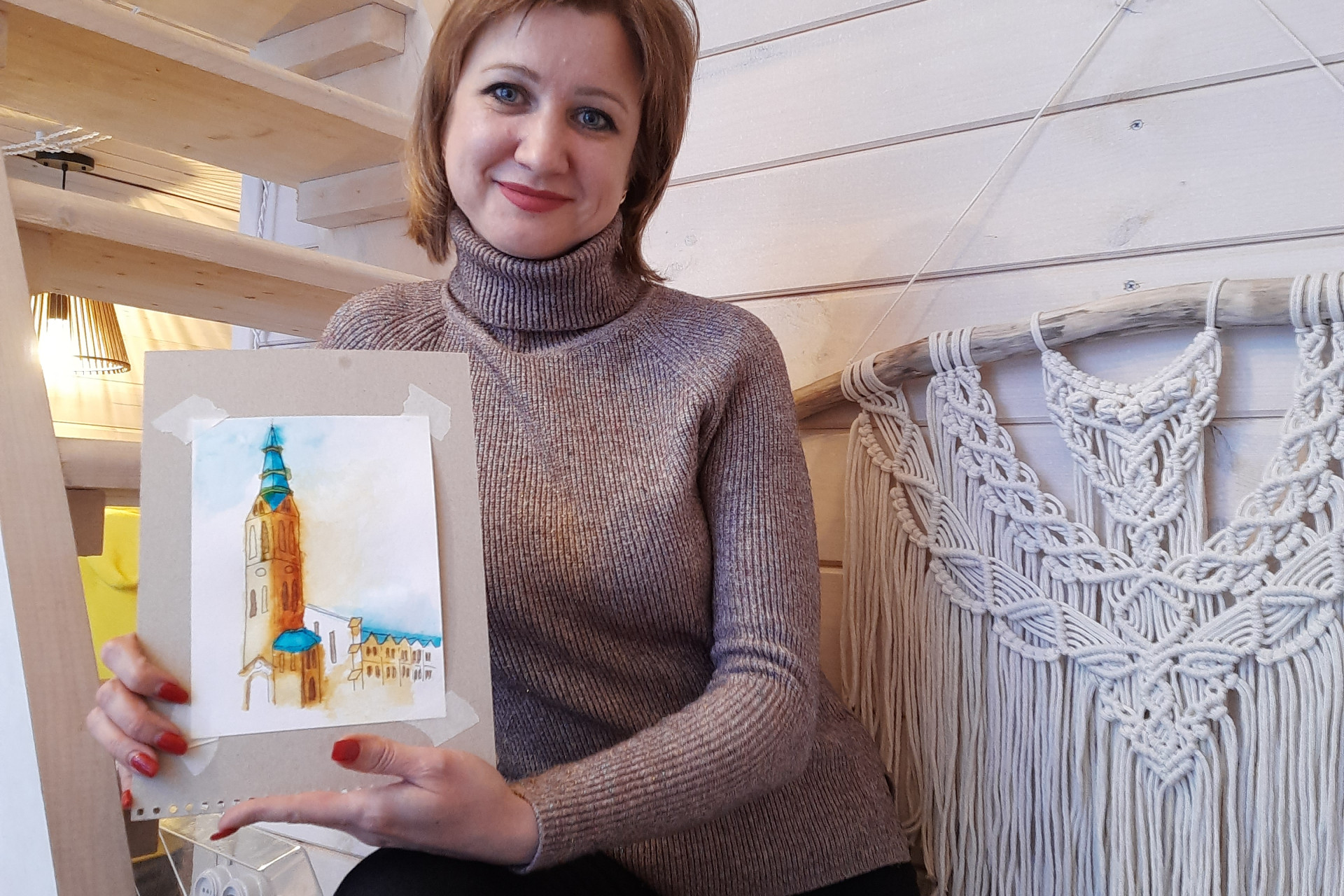 Реброва Елена Викторовна