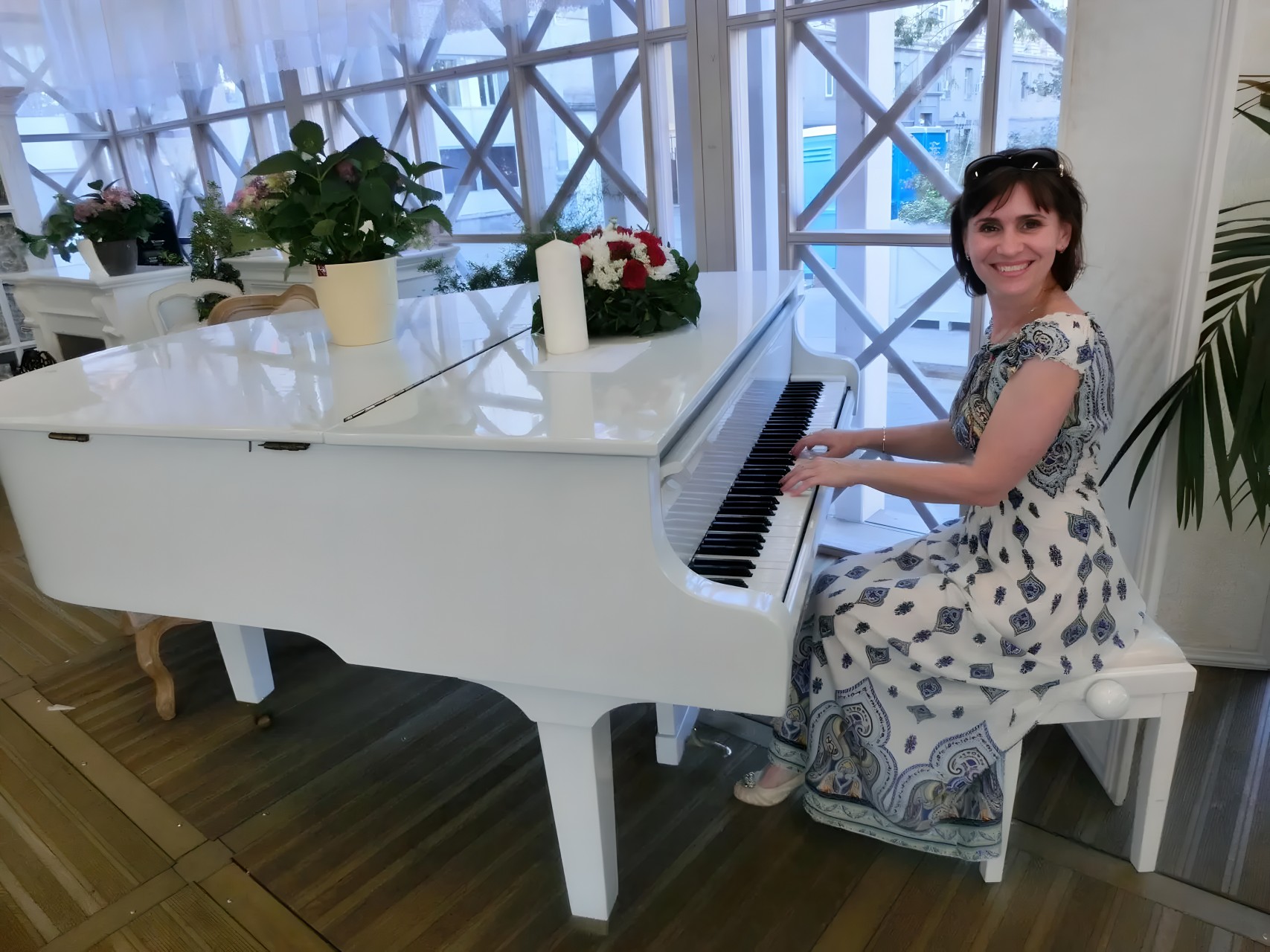 Мороз Елена Владимировна