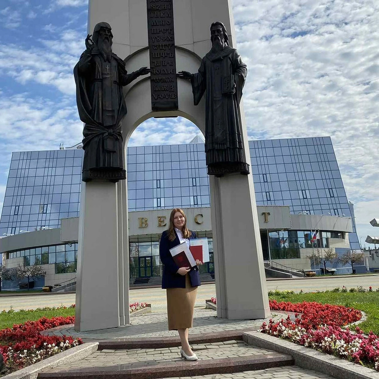 Казанчева Анна Николаевна