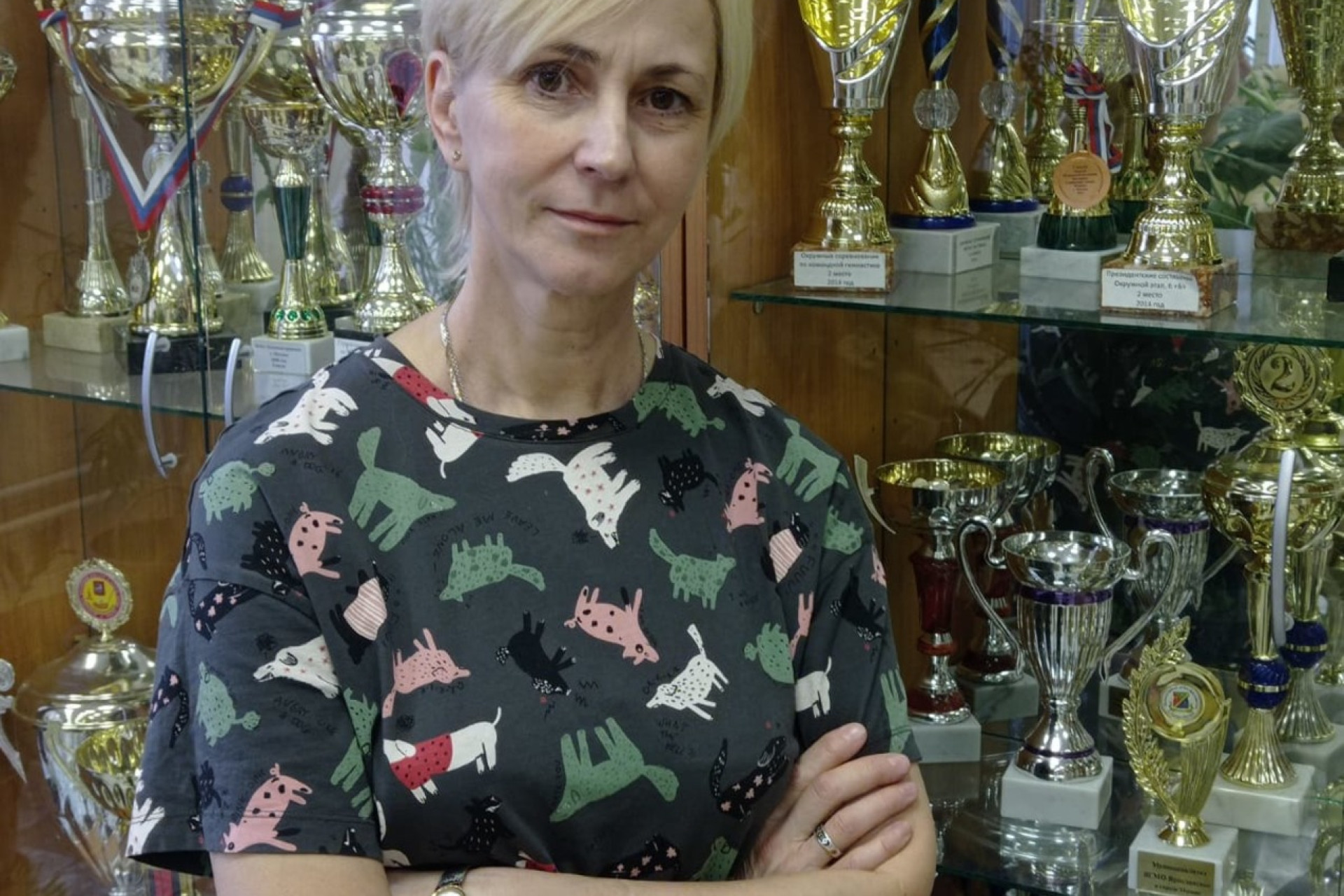 Бобкова Наталья Викторовна