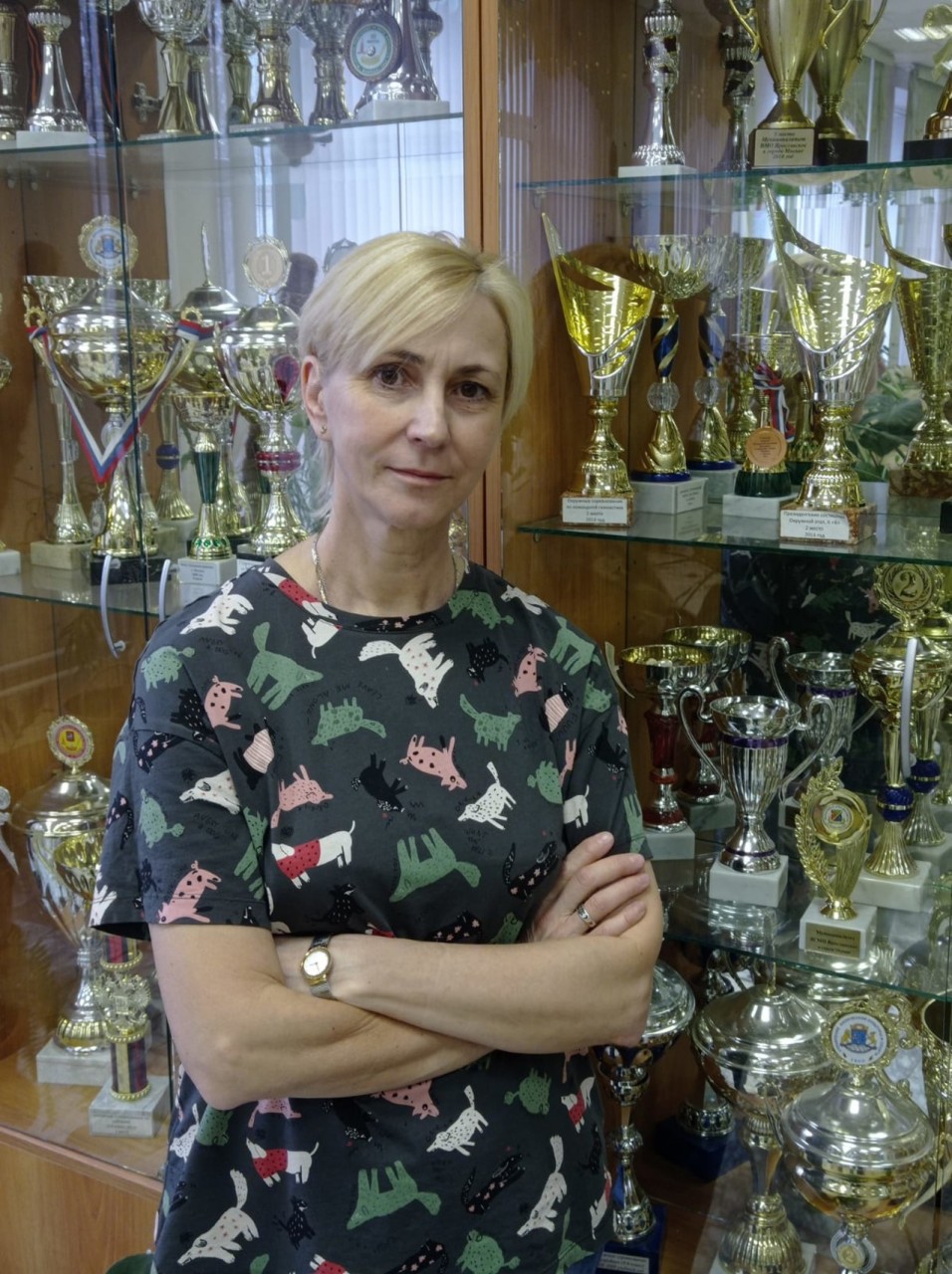 Бобкова Наталья Викторовна