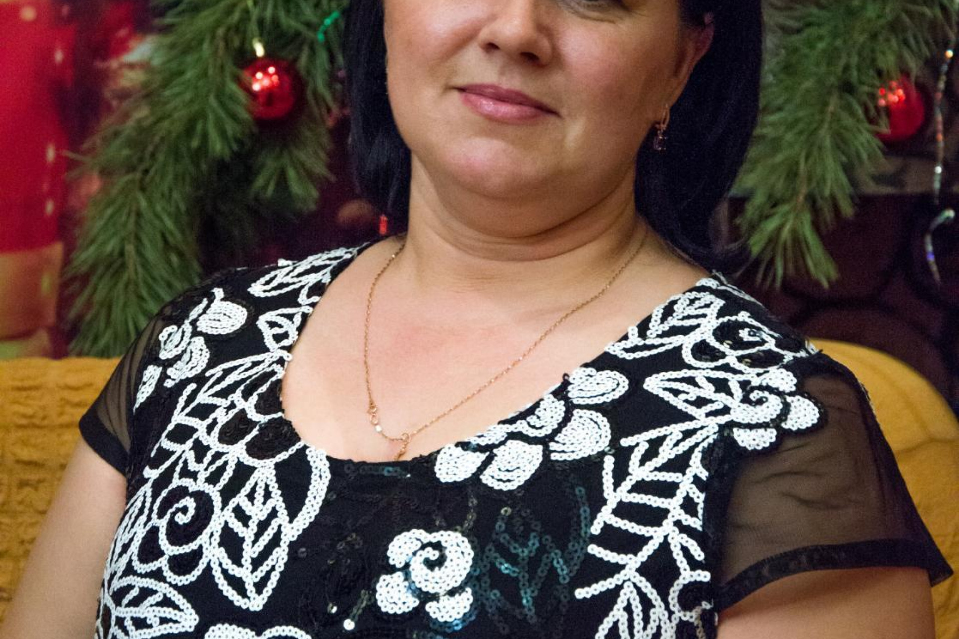 Козырева Оксана Михайловна