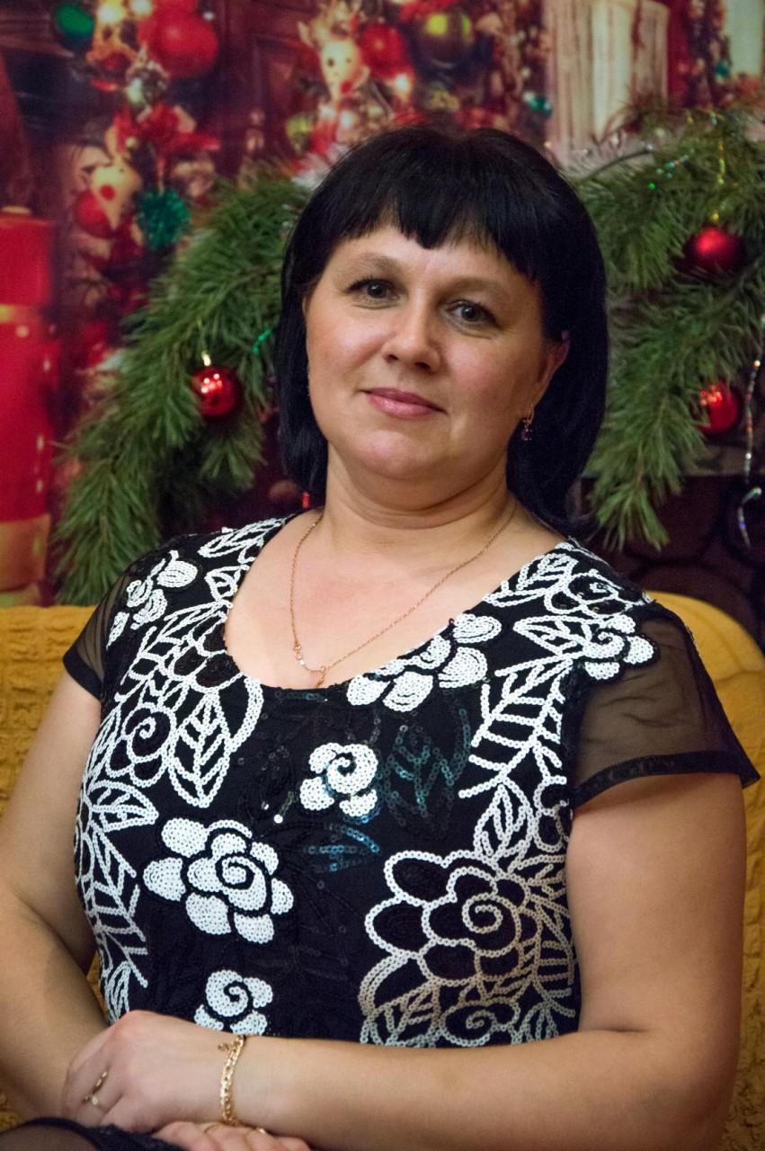 Козырева Оксана Михайловна