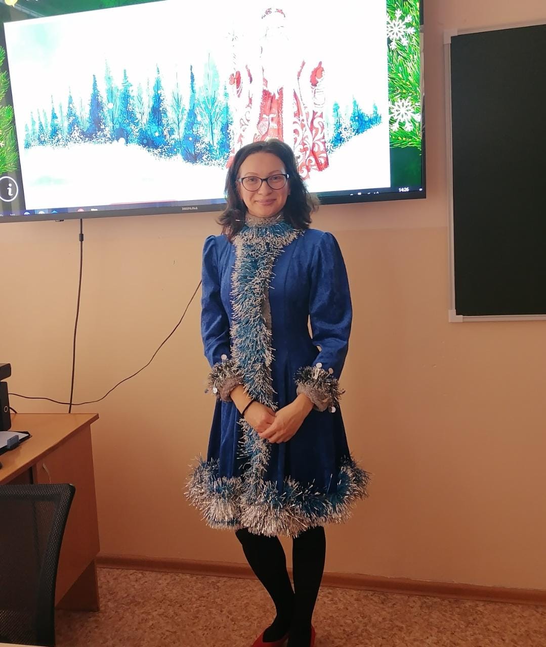 Бугаева Анастасия Андреевна