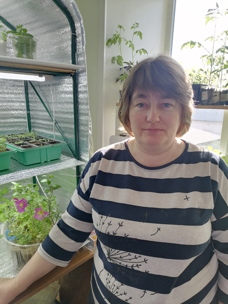 Чиганова Светлана Анатольевна