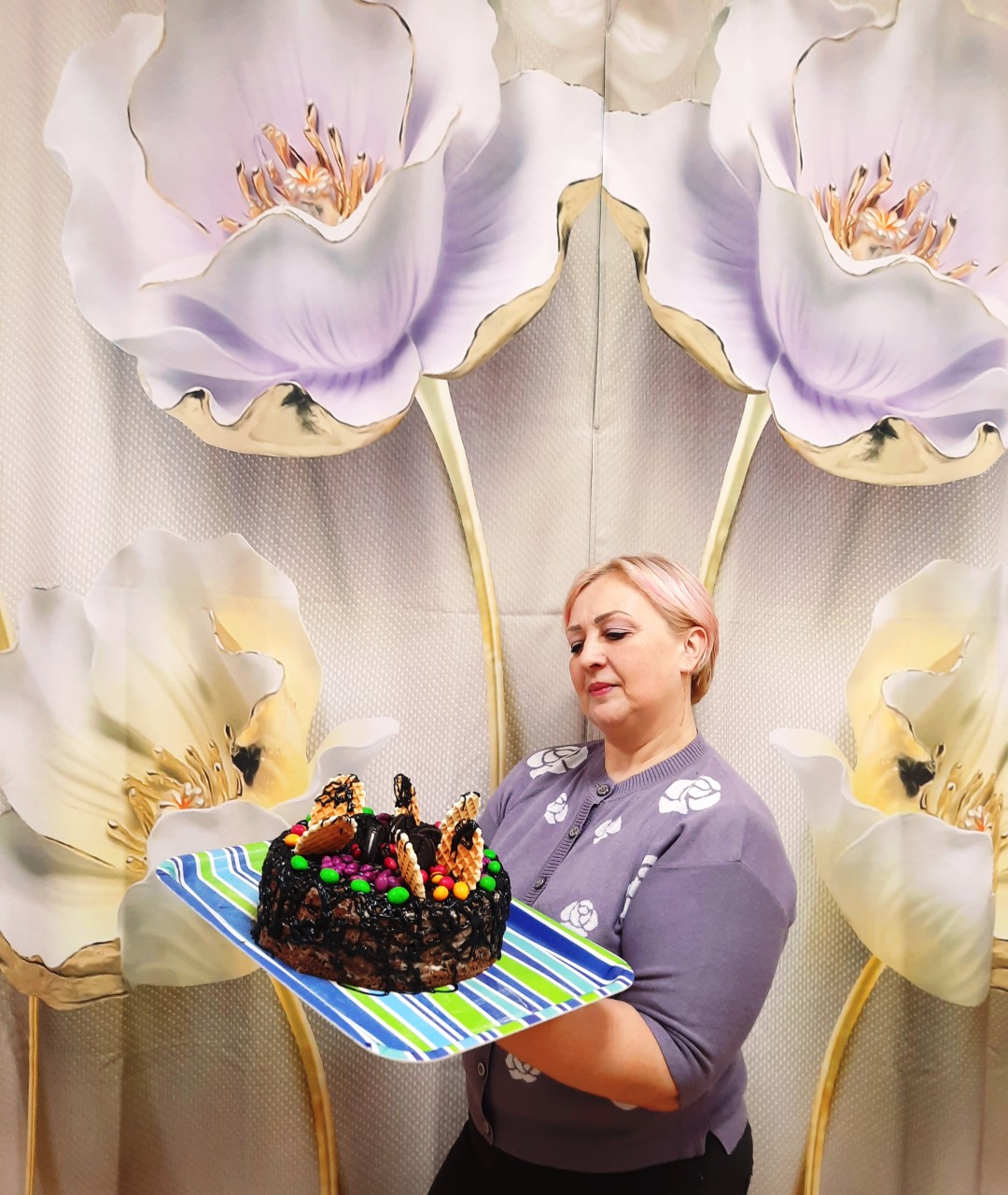 Павлова Александра Ивановна