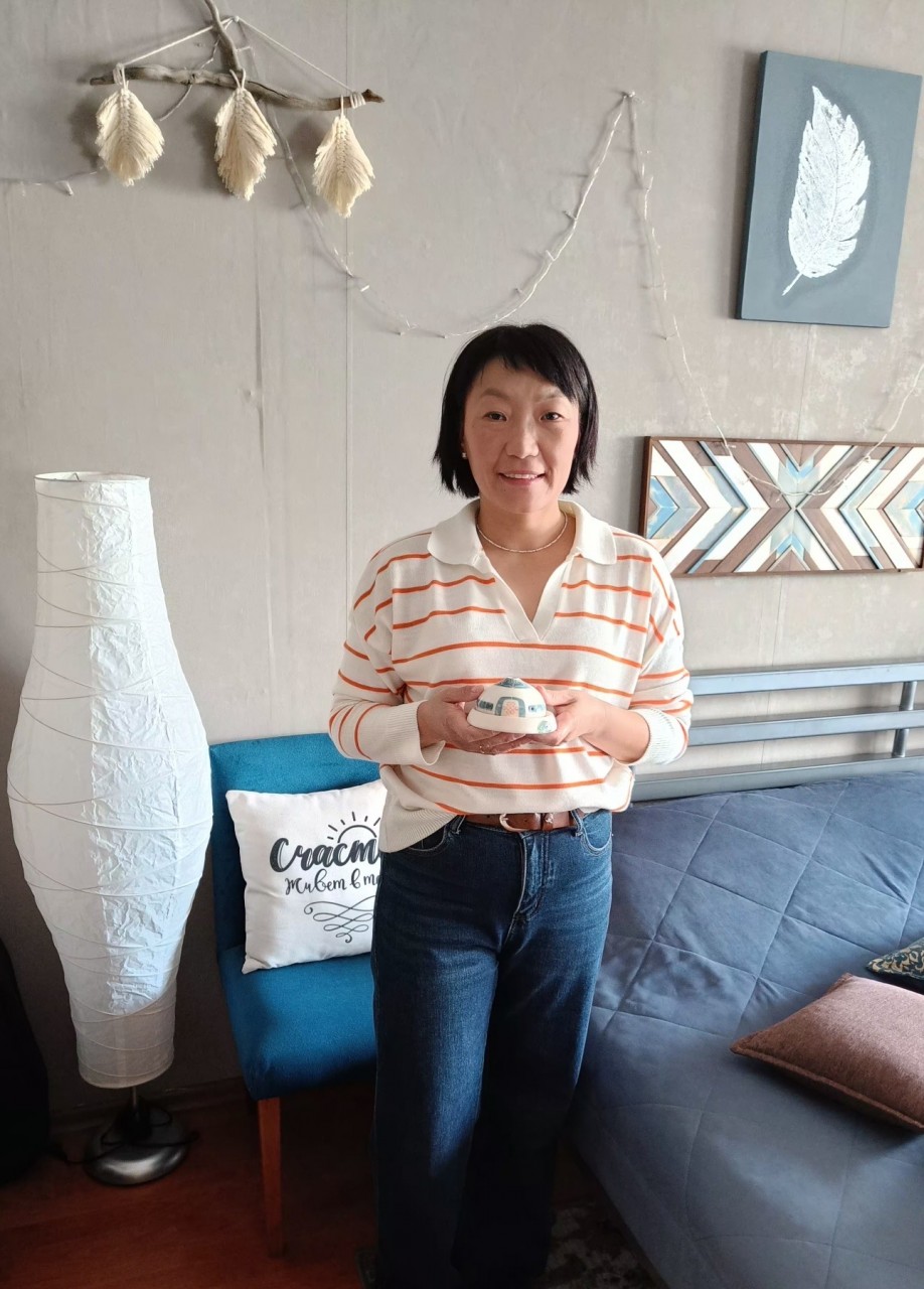 Николаева Ринчина Владимировна