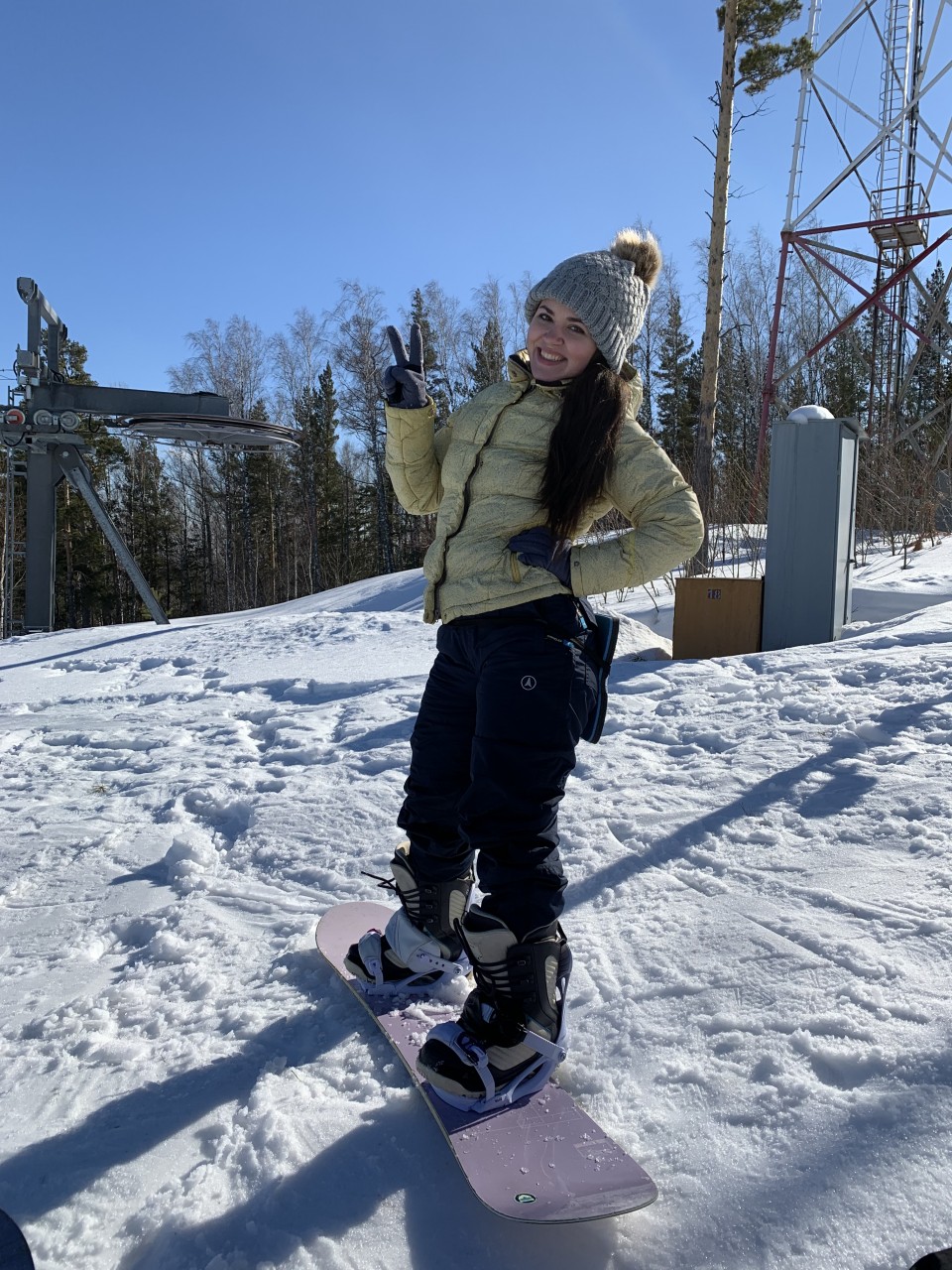 Кондратьева Ганна Сергеевна