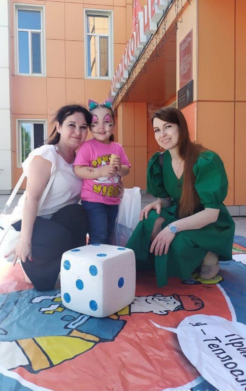 Васильева Анна Алексеевна