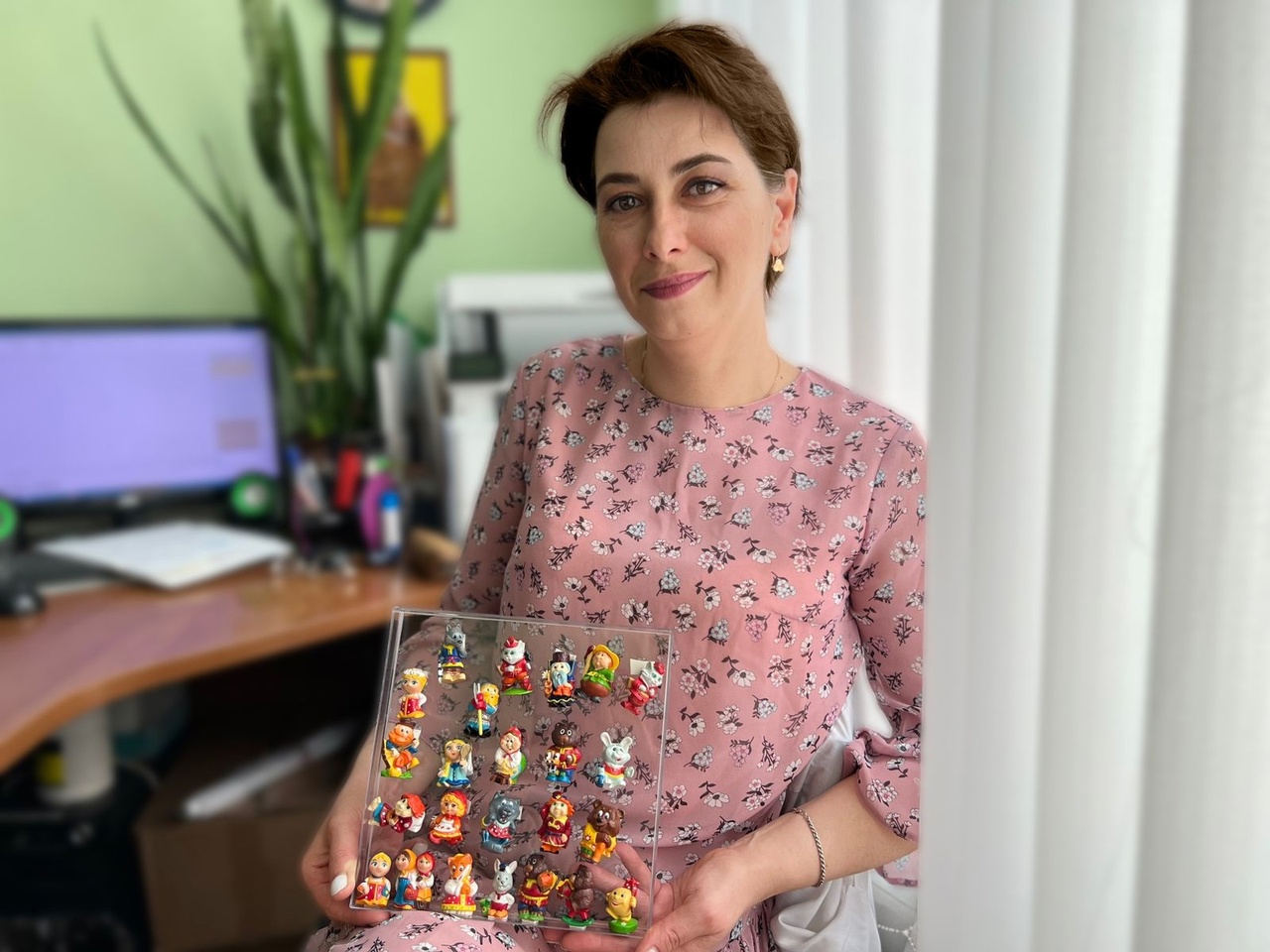 Щербакова Юлия Сергеевна