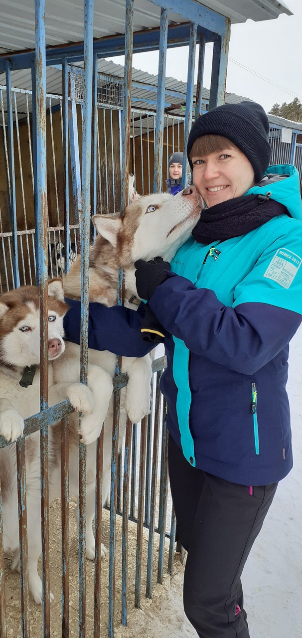 Бреус Елена Сергеевна