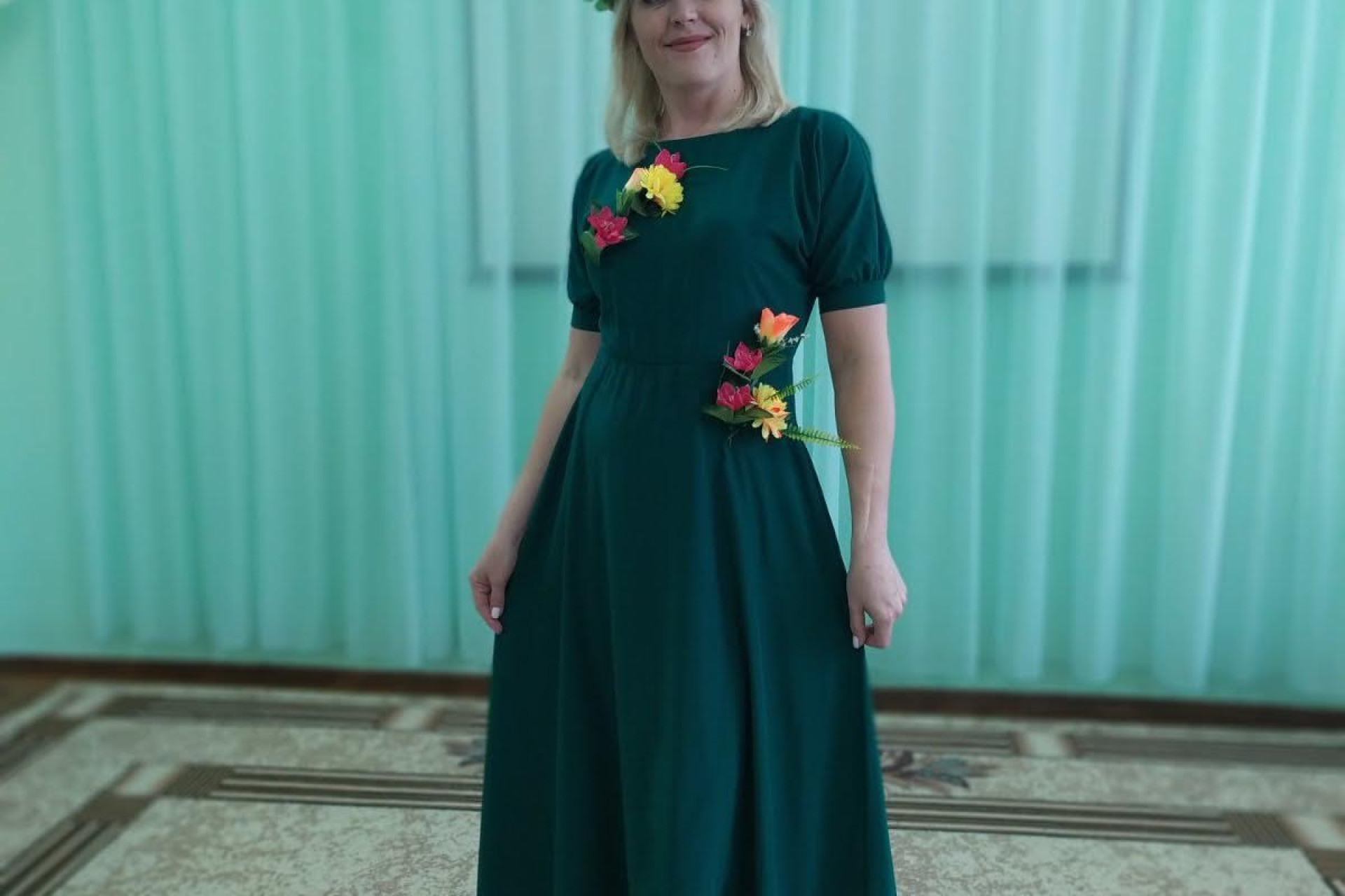Емельянова Елена Петровна