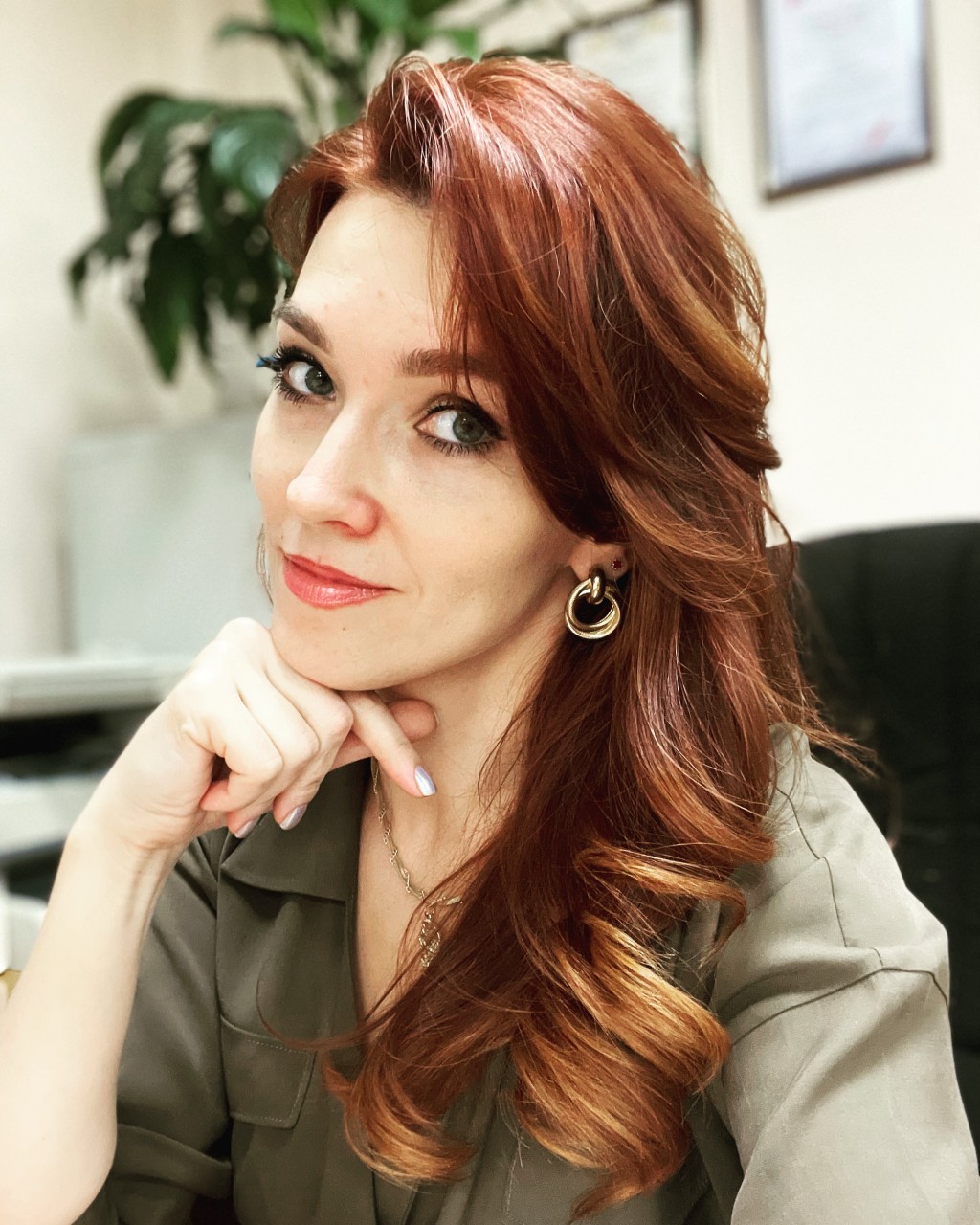 Жуйкова Анна Михайловна