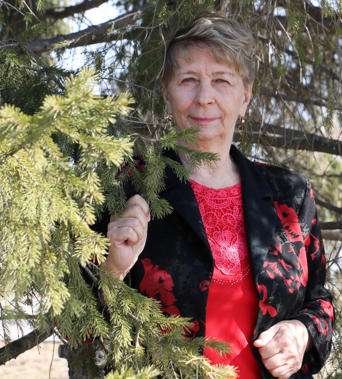 Ражева Вера Викторовна