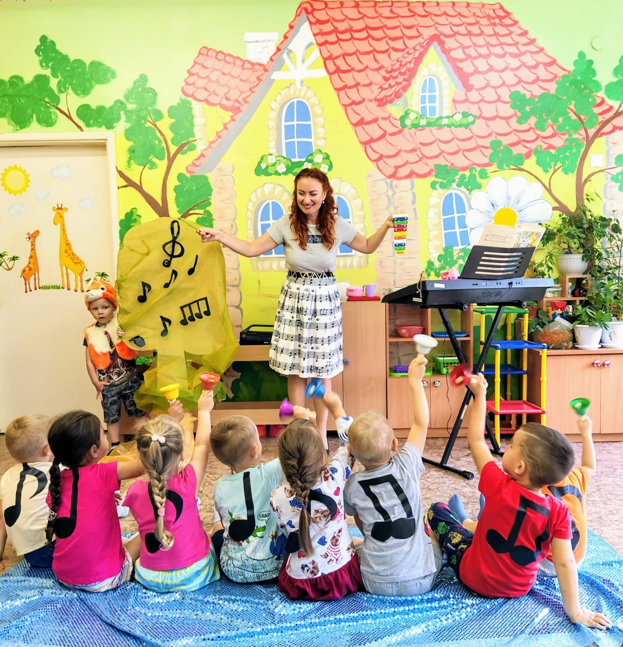 Томских Анастасия Анатольевна